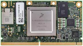 NXP i.MX 8QuadMax Computer on Module - Apalis iMX8