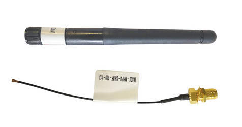 Dual-Band Dipole Antenna Assembly MHF4 