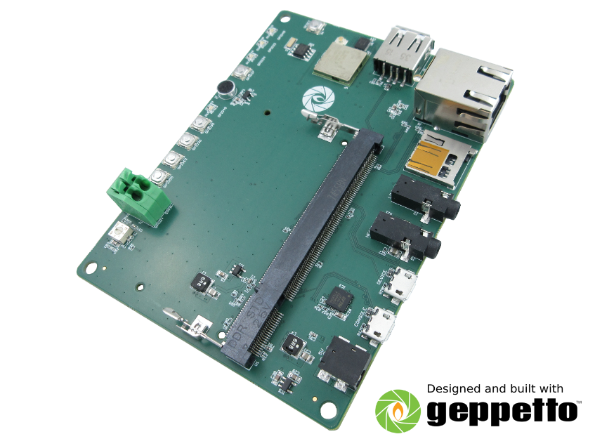 Chatterbox Development Board