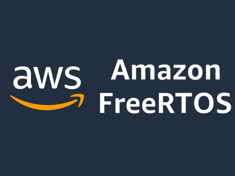 Resultado de imagen de freertos amazon