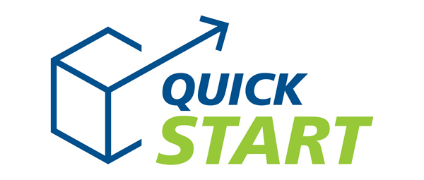 Quick Start Logo