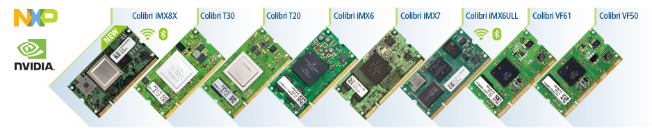Colibri Product Family