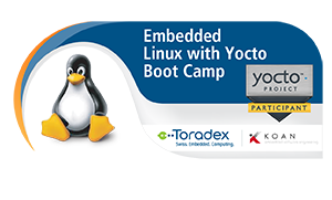 Embedded Linux with Yocto - Boot Camp