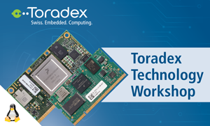 Toradex Technology Workshop