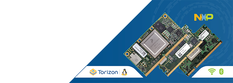 NXP i.MX 8 System on Modules