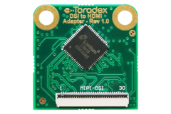 Colibri iMX8X DSI to HDMI Adapter