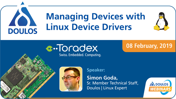 Managing Devices with Linux Device Drivers Managing Devices with Linux Device Drivers