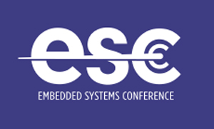 ESC - Embedded Systems Conference