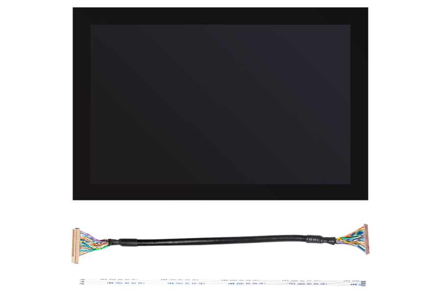 lvds touch screen