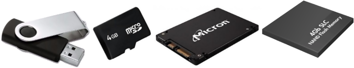 Emmcフラッシュメモリー搭載デバイスの消耗推定