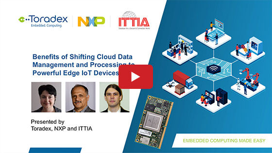 Benefits of Shifting Cloud Data Management and Processing to Powerful Edge IoT Devices