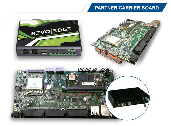 Verdin Partner carrier boards