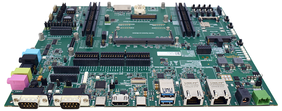 Verdin Development Board