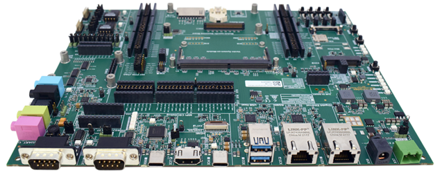 Verdin Development Board with HDMI Adapter