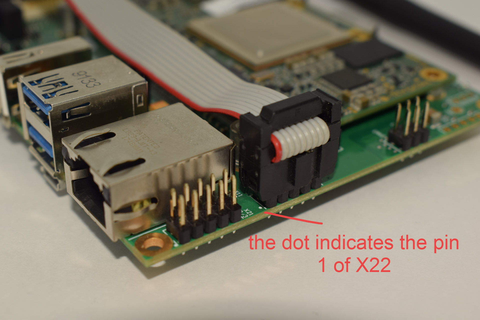 c serial port example