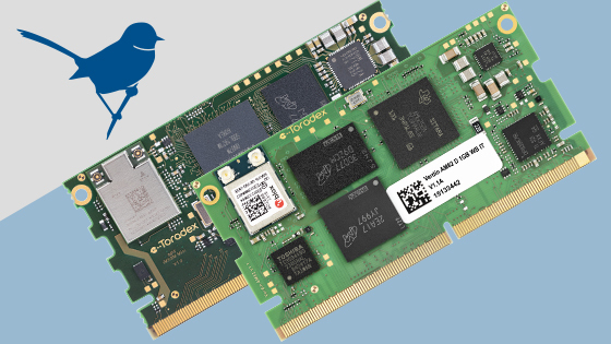 Computer on Module (CoM) - System on Module (SoM) - Arm