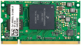 Colibri iMX6 DualLite 512MB IT (WinEC)