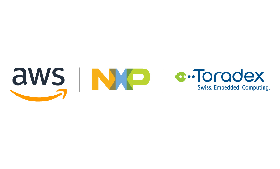 AWS | NXP | Toradex