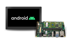 Android on Toradex SoMs | Toradex Developer Center