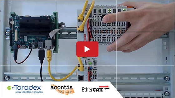 EtherCAT Master Software - from Setup to Application Implementation in no time!