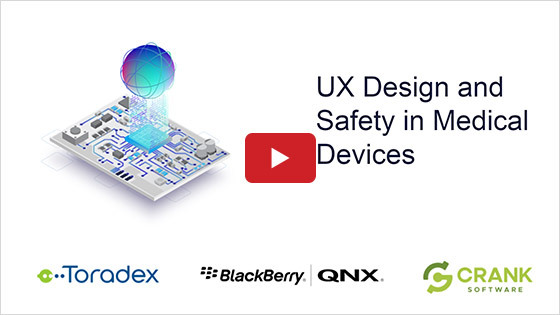 UX Design and Safety in Medical Devices