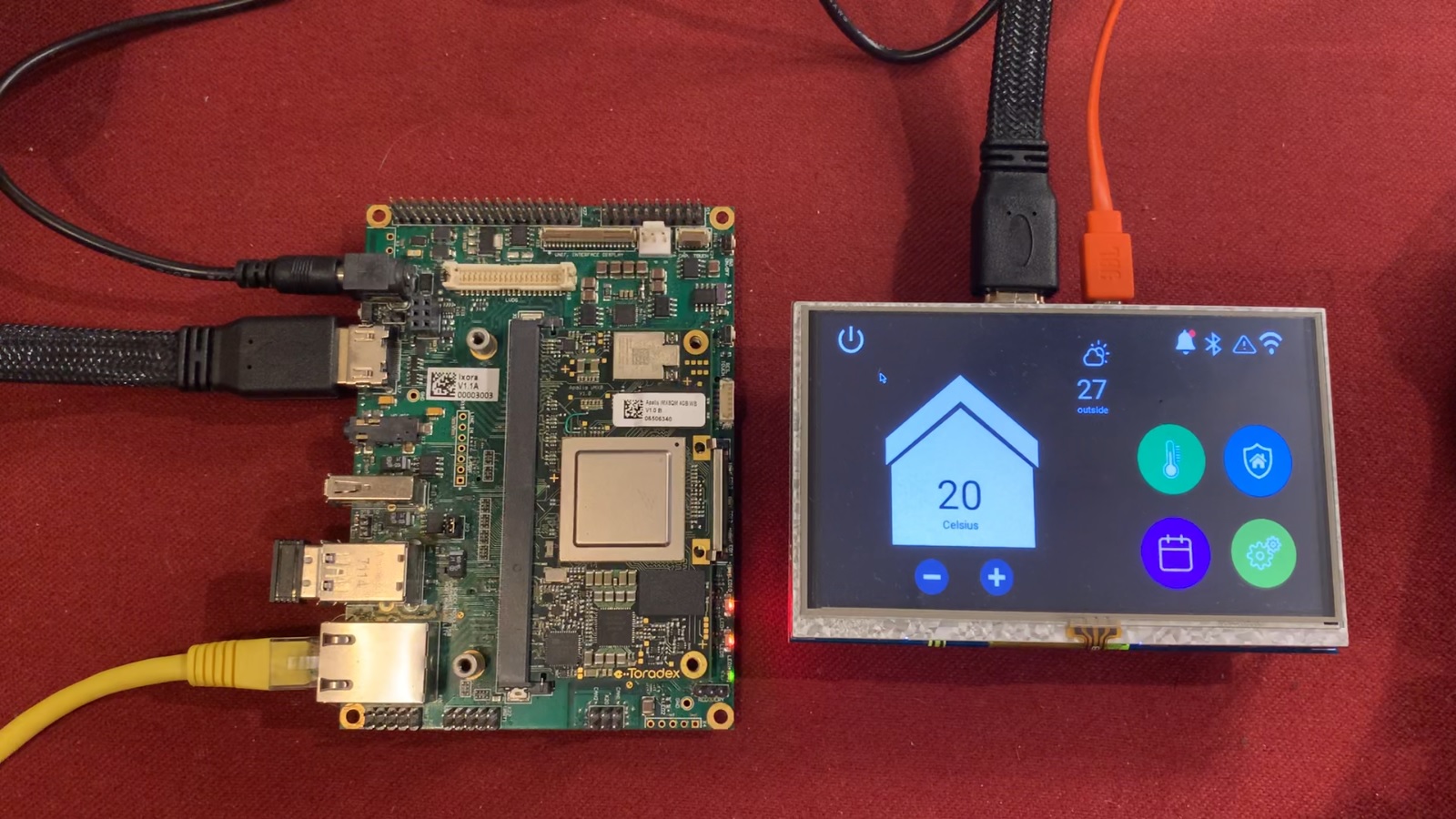 5 Simple Steps to deploy a modern GUI on an embedded device ...