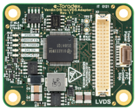 Verdin DSI to LVDS Adapter - Toradex