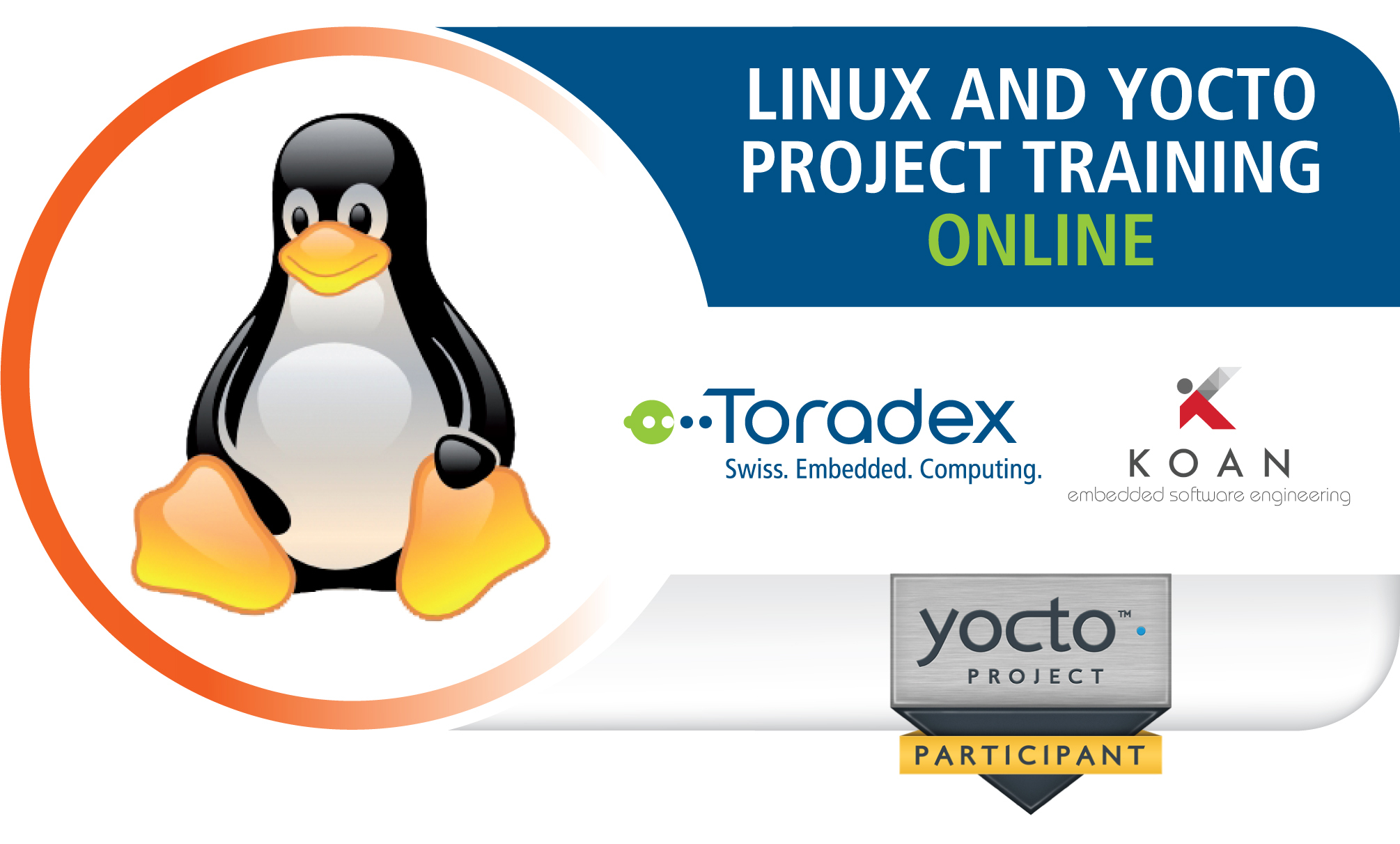 Linux and Yocto Project Training Online