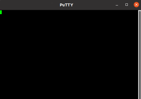PuTTY Ready to Use