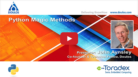 Toradex Videos and Demos