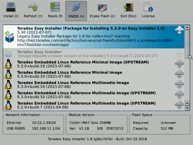 Upgrade Easy Installer to the Latest Version