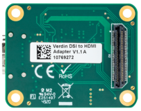 Verdin DSI to HDMI Adapter