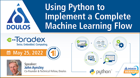 Using Python to Implement a Complete Machine Learning Flow