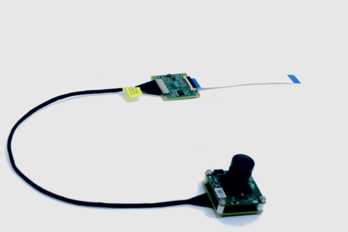 e-con Camera and adapter