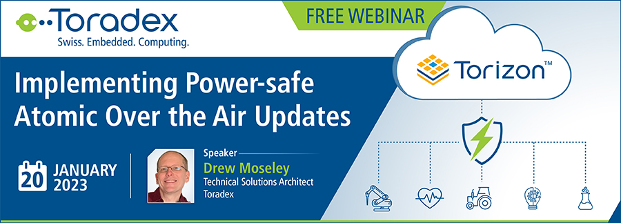 Implementing Power-safe Atomic Over the Air Updates