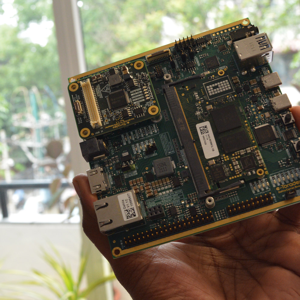 Torizon Supported Hardware - Toradex HW | Arm x86-64 | Raspberry