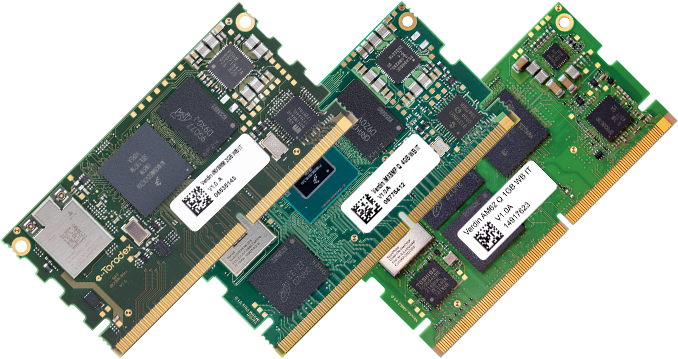 Synaptics SL1680 Single Board Computer | Luna SL1680