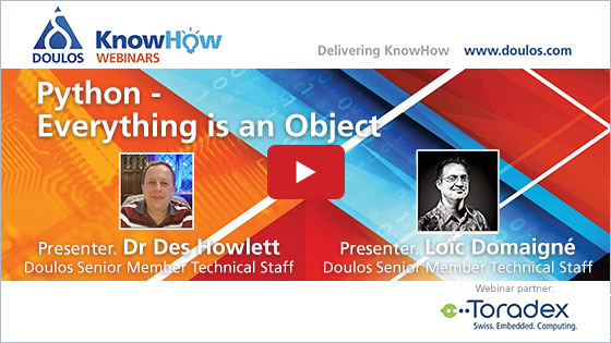 Toradex Videos and Demos