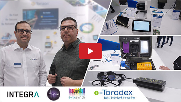 Innovations in Embedded Systems: Toradex at Embedded World 2023