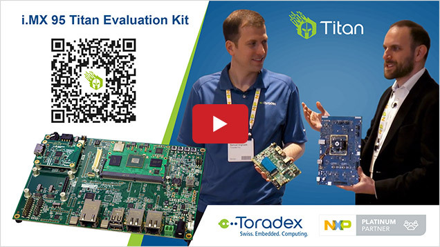 Let's Talk Technical! i.MX 95 Titan EVK Launch | NXP Tech Days, Detroit, 2023