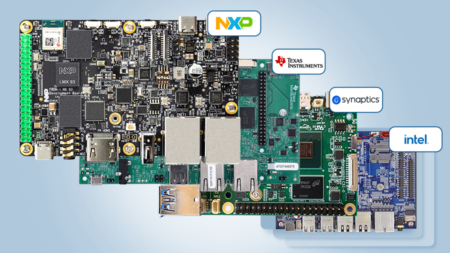 Orizon Linux Torizon OS - Open-source Industrial Embedded Linux OS