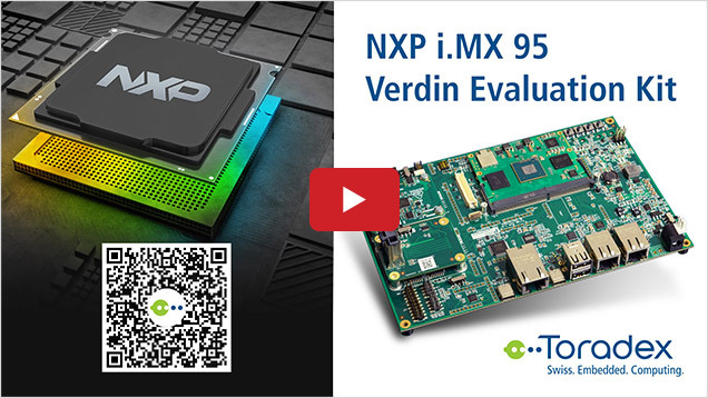 Get Ahead with Early Access to the NXP i.MX 95 Verdin Evaluation Kit - Learn How!