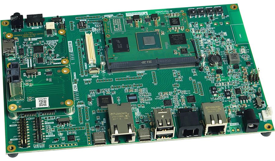NXP iMX95 Verdin Evaluation Kit