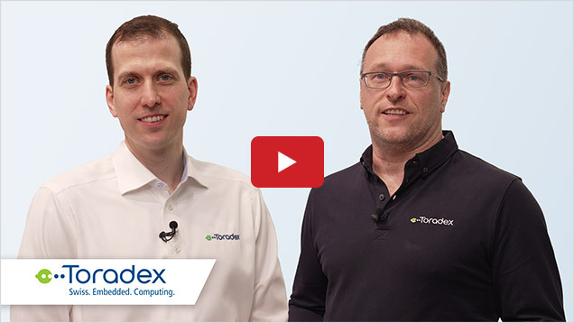 Stronger &amp; Better Custom Solutions - Toradex Acquisition of Linear Computing