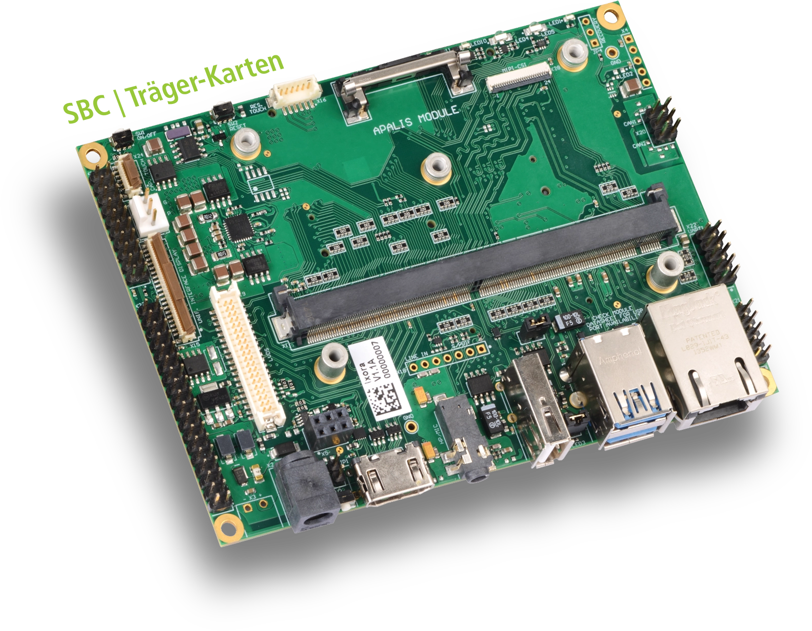 Arm Bft Computer Arm Single Board Computers (SBC), Computer on Modules, Embedded Computers