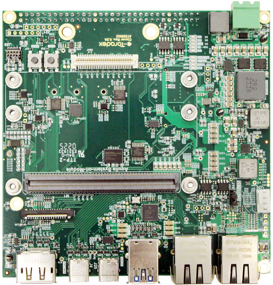 Clover | Aquila Family Carrier Board Clover | Aquila Family Carrier Board