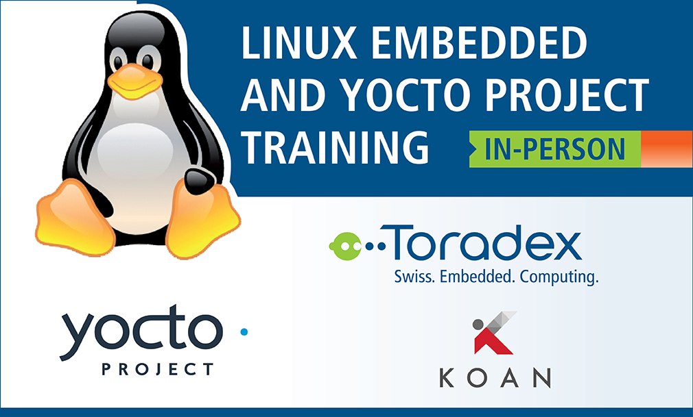 Linux Embedded and Yocto Project Training