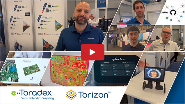 Embedded World North America 2024: Toradex Highlights, New Modules & Torizon OS Updates