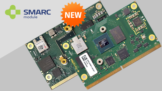 Compute Module Smarc Computer on Module (CoM) - System on Module (SoM) - Arm