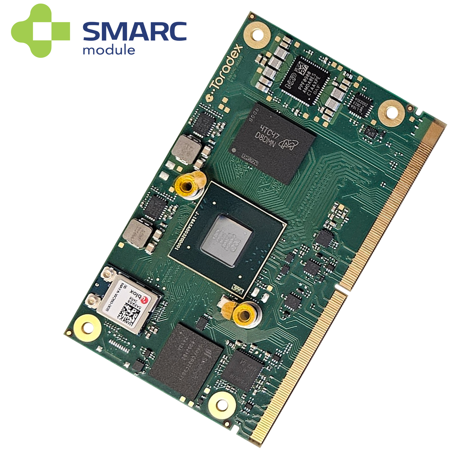 Texas Instruments Imk95 i.MX 95 Verdin Evaluierungs-Kit (EVK) | NXP eIQ Neutron NPU, ISP, Arm ...